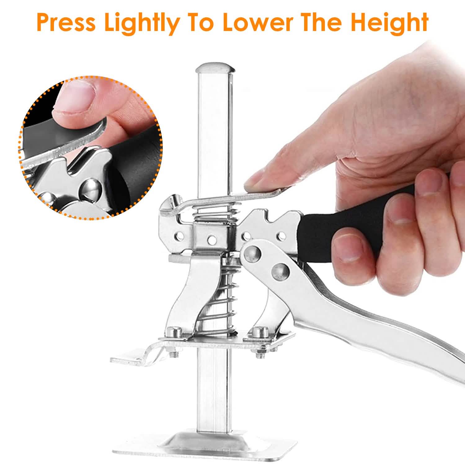 Labor Saving Hand Tool Jack Arm Home Improvement - Tophatter Daily Deals