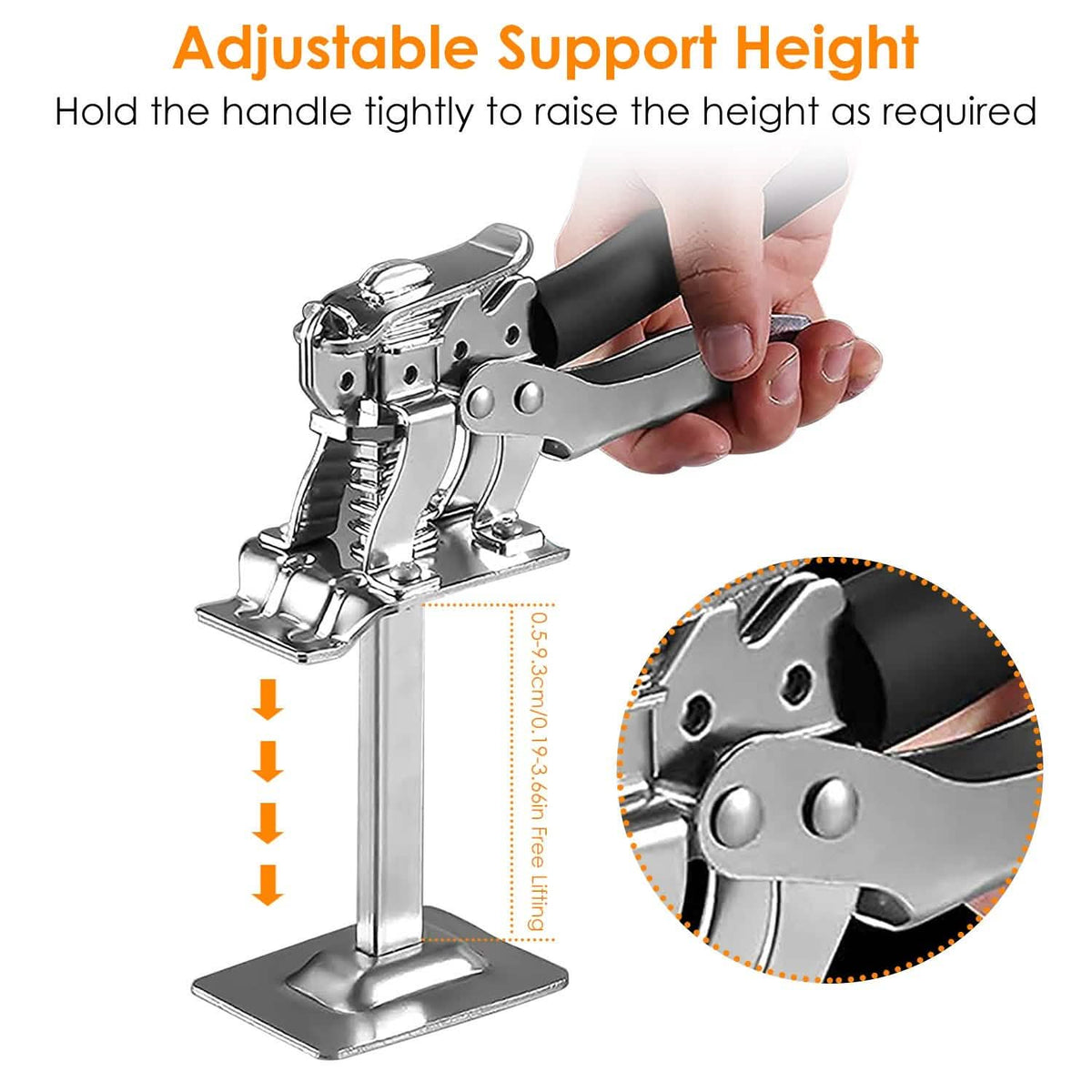 Labor Saving Hand Tool Jack Arm Home Improvement - Tophatter Daily Deals
