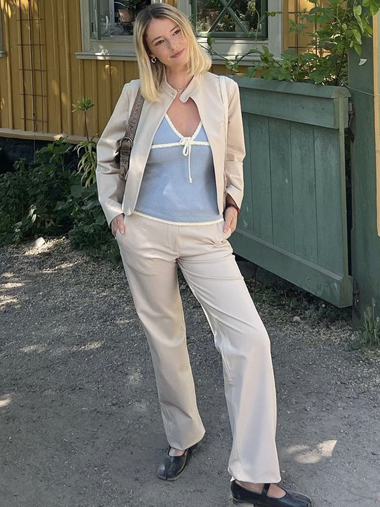 Lace-Up Backless Tank Top For Women Blouses - Tophatter Daily Deals