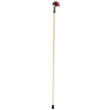 Lady Bug Lola Signature Carbon Fiber Walking Cane - 1 Ivory Shaft Superlite Carbon Fiber Walking Canes - Tophatter Daily Deals
