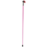 Lady Bug Lola Signature Carbon Fiber Walking Cane - 1 Pink Shaft Superlite Carbon Fiber Walking Canes - Tophatter Daily Deals