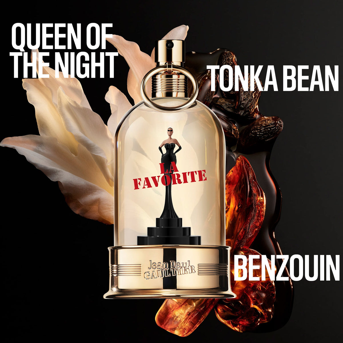 Jean Paul Gaultier La Favorite Eau De Parfum 50ml Spray - Tophatter Daily Deals