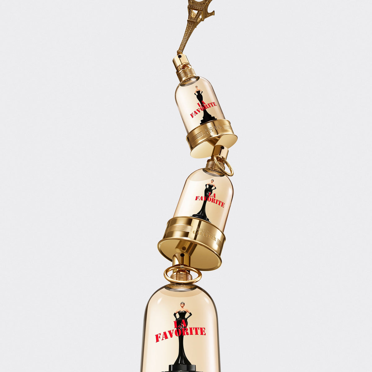 Jean Paul Gaultier La Favorite Eau De Parfum 30ml Spray - Tophatter Daily Deals