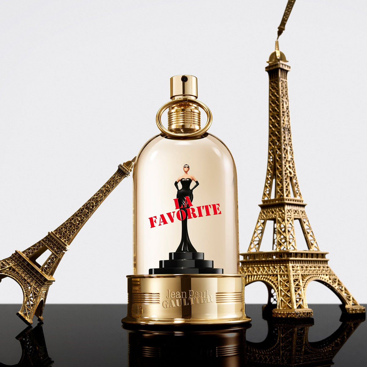 Jean Paul Gaultier La Favorite Eau De Parfum 30ml Spray - Tophatter Daily Deals