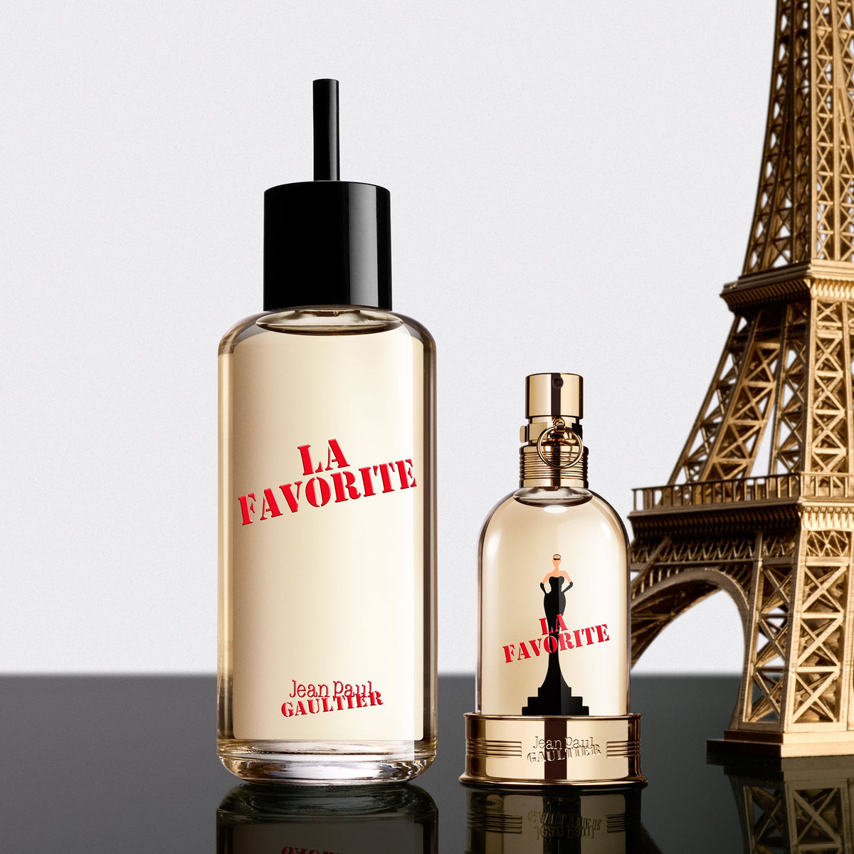 Jean Paul Gaultier La Favorite Eau De Parfum 30ml Spray - Tophatter Daily Deals