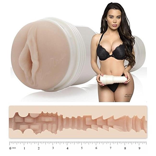 Fleshlight Girls: Lana Rhoades Destiny Pearlescent Destiny Lady Fleshlight - Tophatter Daily Deals