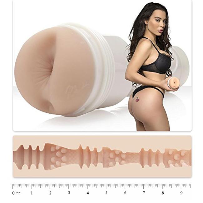 Fleshlight Girls: Lana Rhoades Karma Pearlescent Karma Butt Fleshlight - Tophatter Daily Deals