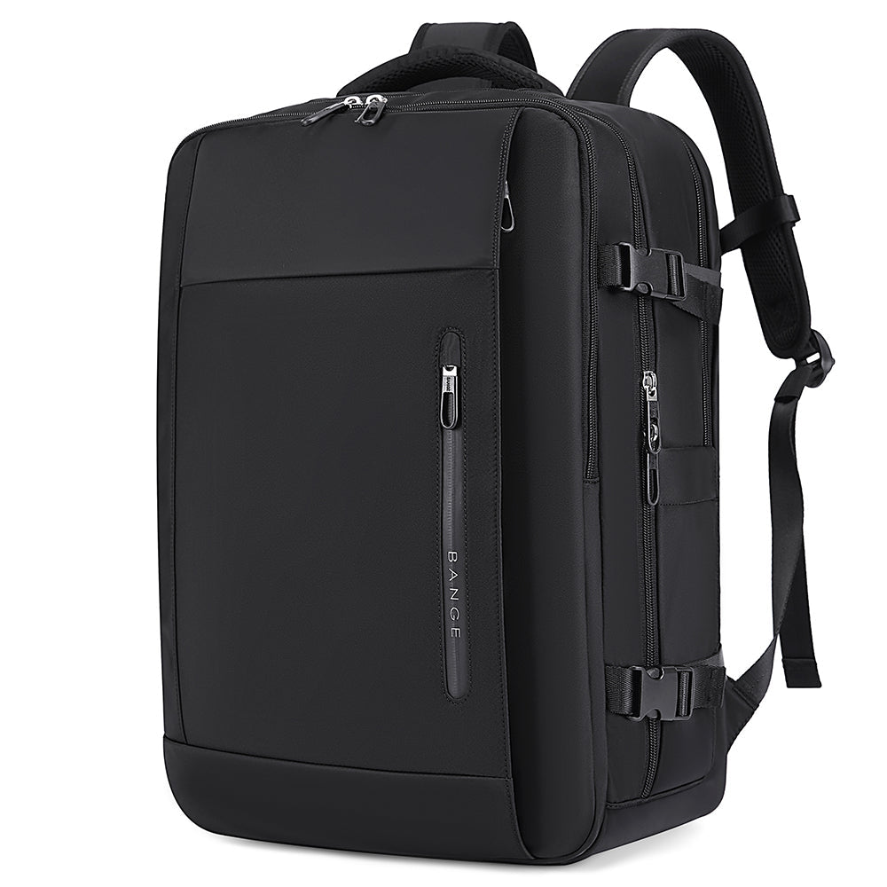 15.6 Laptop USB Charge Travel Backpack Bag - Tophatter Daily Deals