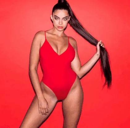 Large (PLUS) Size Sexy Women's Swimsuit Swimwear - Tophatter Daily Deals