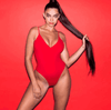 Large (PLUS) Size Sexy Women's Swimsuit Swimwear - Tophatter Daily Deals