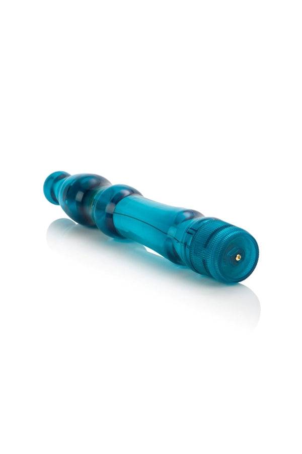 Cal Exotics - Turbo Glider Classic Vibrator - Blueberry Bliss Sex Toy - Tophatter Daily Deals