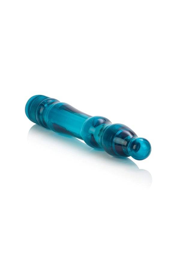 Cal Exotics - Turbo Glider Classic Vibrator - Blueberry Bliss Sex Toy - Tophatter Daily Deals