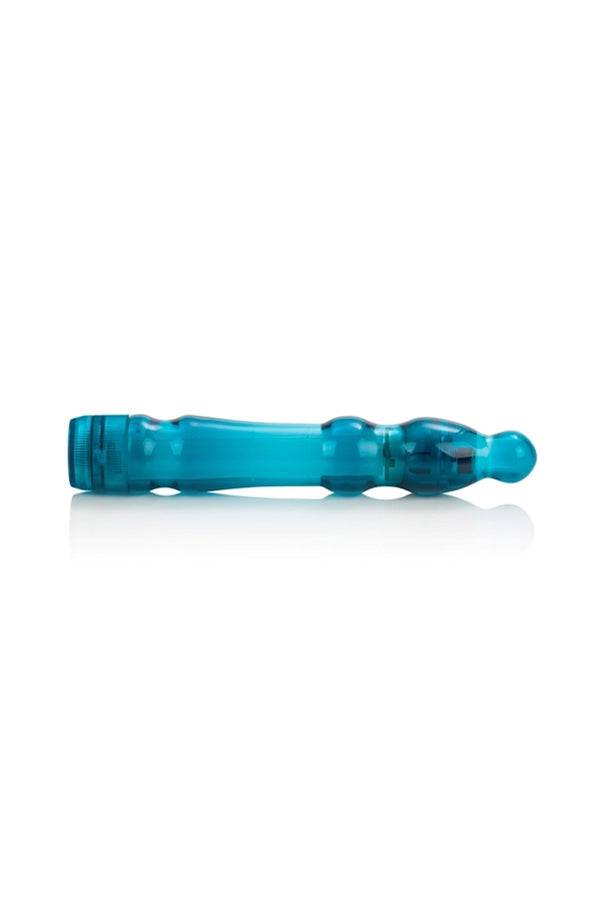 Cal Exotics - Turbo Glider Classic Vibrator - Blueberry Bliss Sex Toy - Tophatter Daily Deals