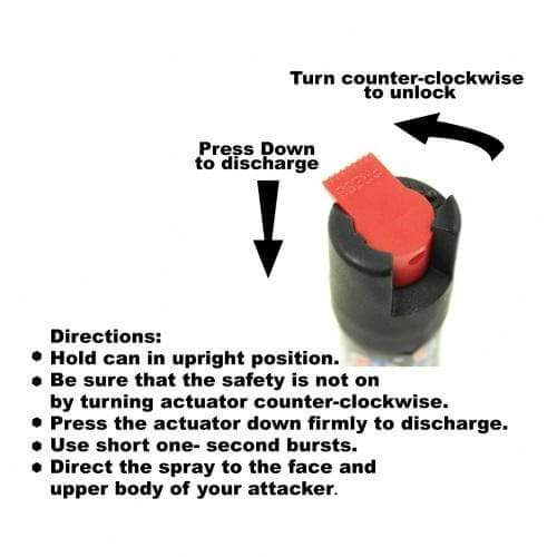 "Protected Patricia" Self Defense Kit Package Deals - Tophatter Daily Deals