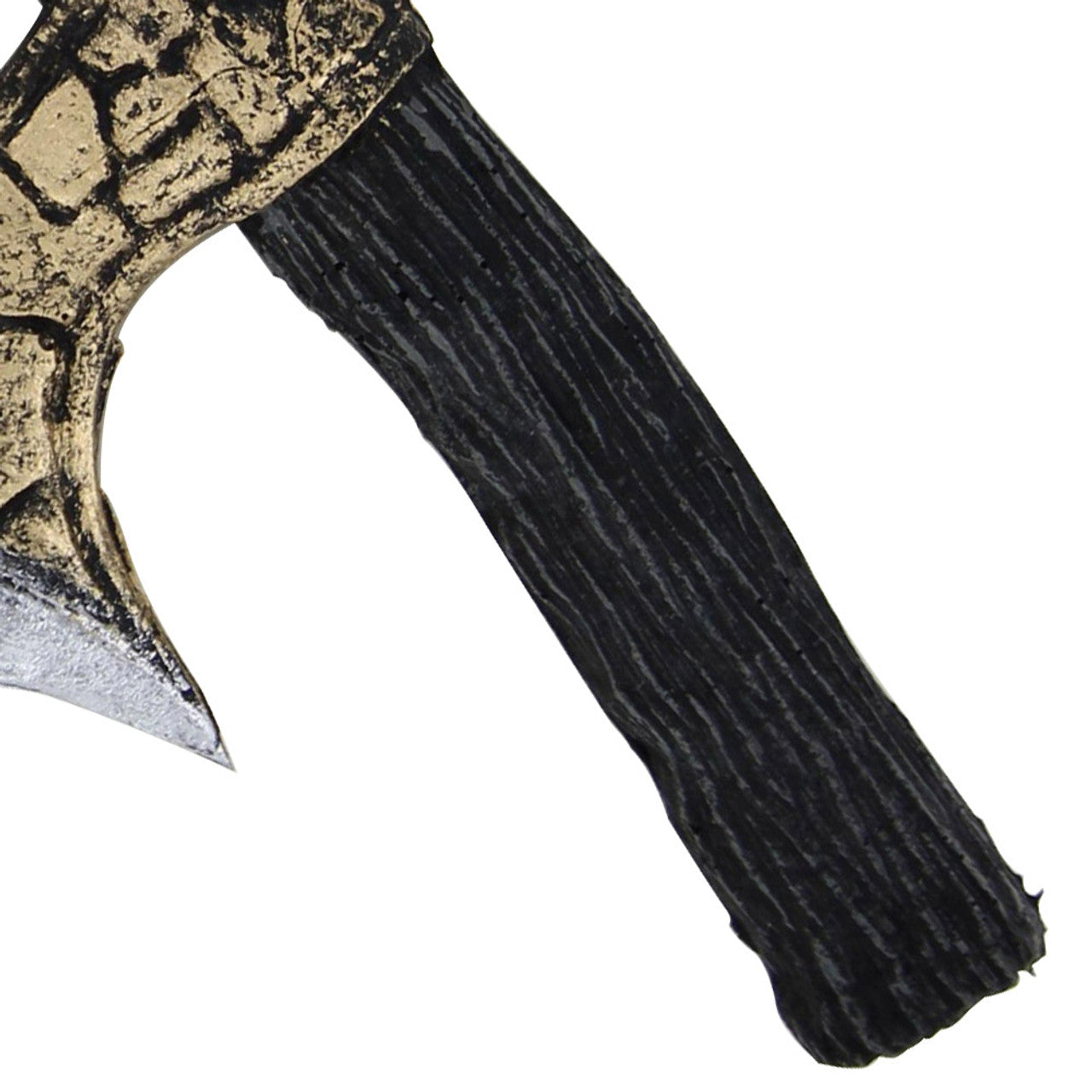 LARP Medieval Foam Warrior Tomahawk Foam Products - Tophatter Daily Deals