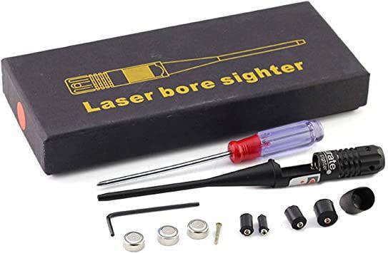 LASER BORE SIGHTER, MULTI-CALIBRE - Tophatter's Army Deals OPTICS & SCOPES - Tophatter Daily Deals