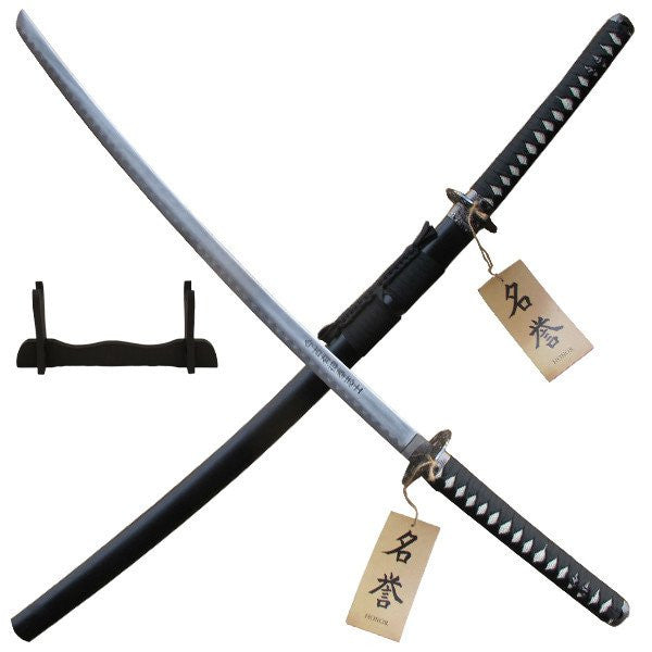 Captain Nathan Algren's Katana (Simplified) 1st Ed. Movie Sword - Tophatter Daily Deals