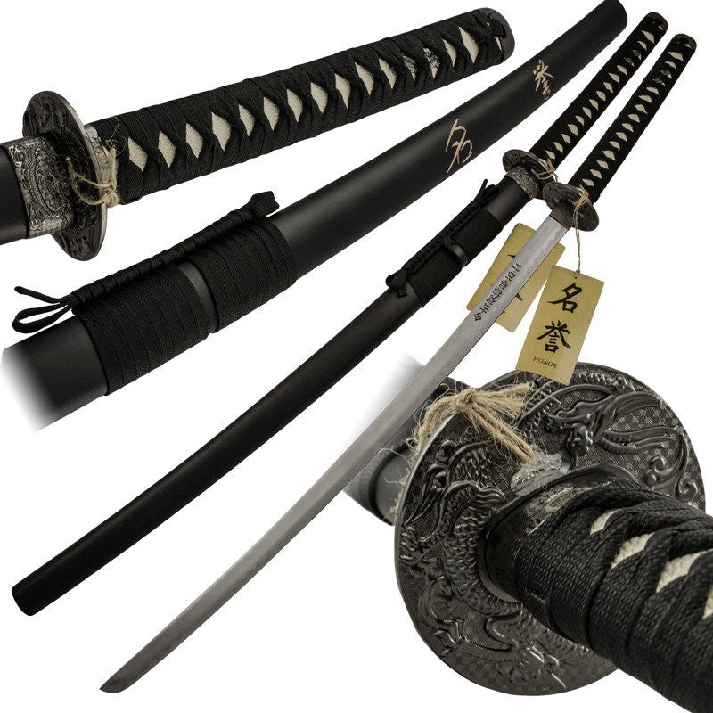 Captain Nathan Algren's Katana (Simplified) 1st Ed. Movie Sword - Tophatter Daily Deals