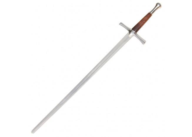 Late Middle Ages Hand And A Half Sword swords - Tophatter Daily Deals