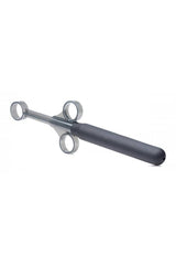 XR Brands - Clean Stream - Smooth Silicone Lubricant Launcher - Black - Tophatter Daily Deals