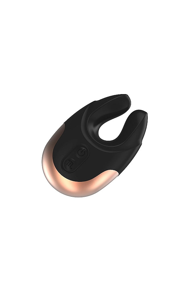 Shots Toys - Elegance - Lavish Clitoral Stimulator - Black Sex Toy - Tophatter Daily Deals