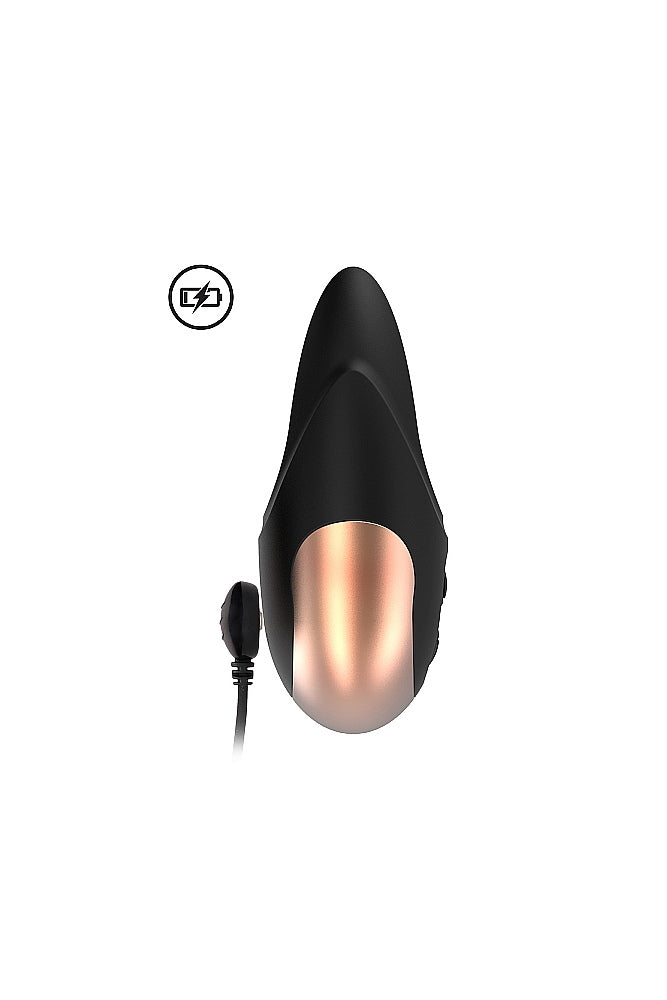 Shots Toys - Elegance - Lavish Clitoral Stimulator - Black Sex Toy - Tophatter Daily Deals