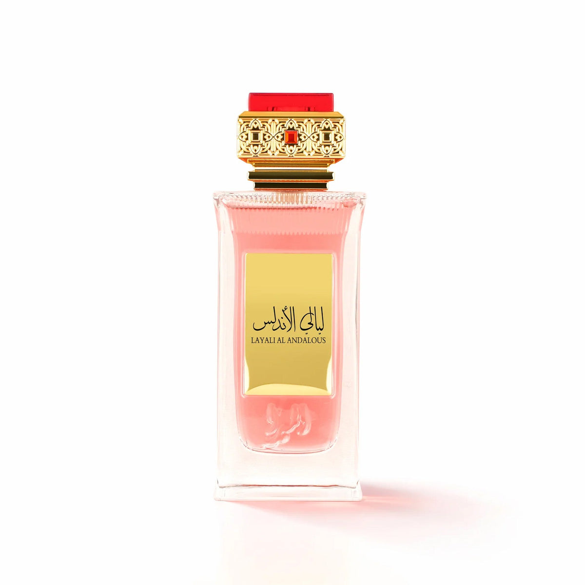 Paris Bleu Collection Elmira Layali Al Andalous Eau De Parfum 100ml Spray - Tophatter Daily Deals