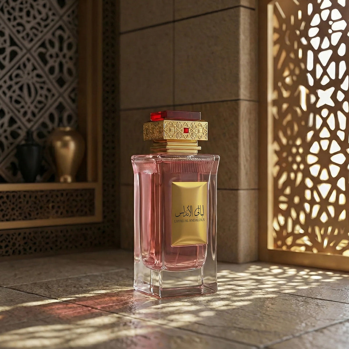 Paris Bleu Collection Elmira Layali Al Andalous Eau De Parfum 100ml Spray - Tophatter Daily Deals