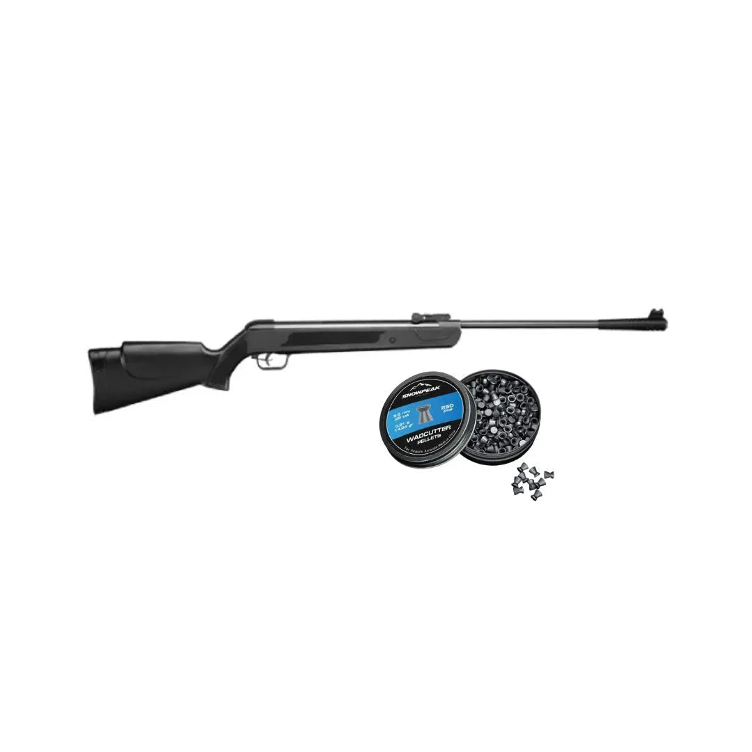LB600 SNIPER 5.5MM AIR RFILE COMBO - Tophatter's Army Deals RIFLES - Tophatter Daily Deals