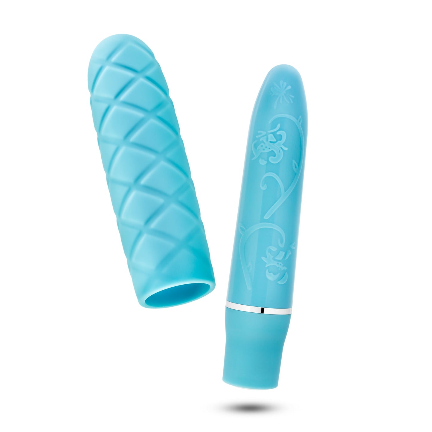 Luxe Cozi Mini Aqua Travel Size Vibrator with 10 Modes > Vibrators > Mini Vibrators - Tophatter Daily Deals