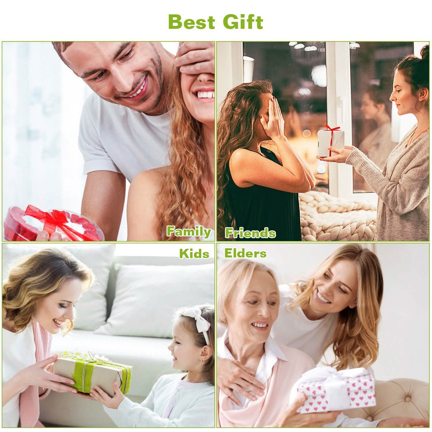 LCD Projection Alarm Clock with Voice Broadcast Function Household Appliances - Tophatter Daily Deals