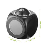 LCD Projection Alarm Clock with Voice Broadcast Function Household Appliances - Tophatter Daily Deals