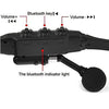 Leaden Wireless Bluetooth MP3 Sunglasses Sunglasses - Tophatter Daily Deals