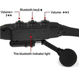 Leaden Wireless Bluetooth MP3 Sunglasses Sunglasses - Tophatter Daily Deals