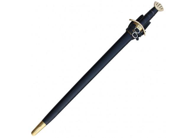 Leather Man at Arms Medieval Sword Frog historical period - Tophatter Daily Deals