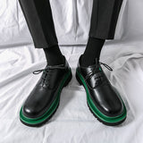 Patent Leather Oxford Men Shoes Men Dresses Shoes - Tophatter Daily Deals