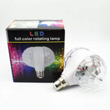 LED 6W Rotating Bulb Light Indoor Lighting - Tophatter Daily Deals