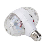LED 6W Rotating Bulb Light Indoor Lighting - Tophatter Daily Deals