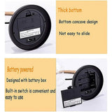 LED Ball Lamp Wrought Iron Moon Lamp Indoor Lighting - Tophatter Daily Deals