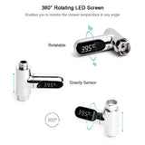 LED Digital Shower Thermometer Bath - Tophatter Daily Deals