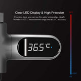 LED Digital Shower Thermometer Bath - Tophatter Daily Deals