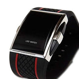 LED Digital Sports Wrist Watch Fitness & Exercise - Tophatter Daily Deals