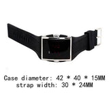 LED Digital Sports Wrist Watch Fitness & Exercise - Tophatter Daily Deals