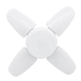 LED Dimmable Garage Ceiling Lights with 4 Adjustable Panels Indoor Lighting - Tophatter Daily Deals