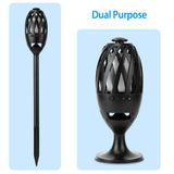 LED Flame Speakers Torch Speakers - Tophatter Daily Deals