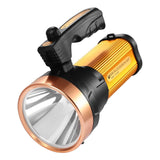 LED Flashlights IPX6 Waterproof Handheld Night Lights Outdoor Recreation - Tophatter Daily Deals