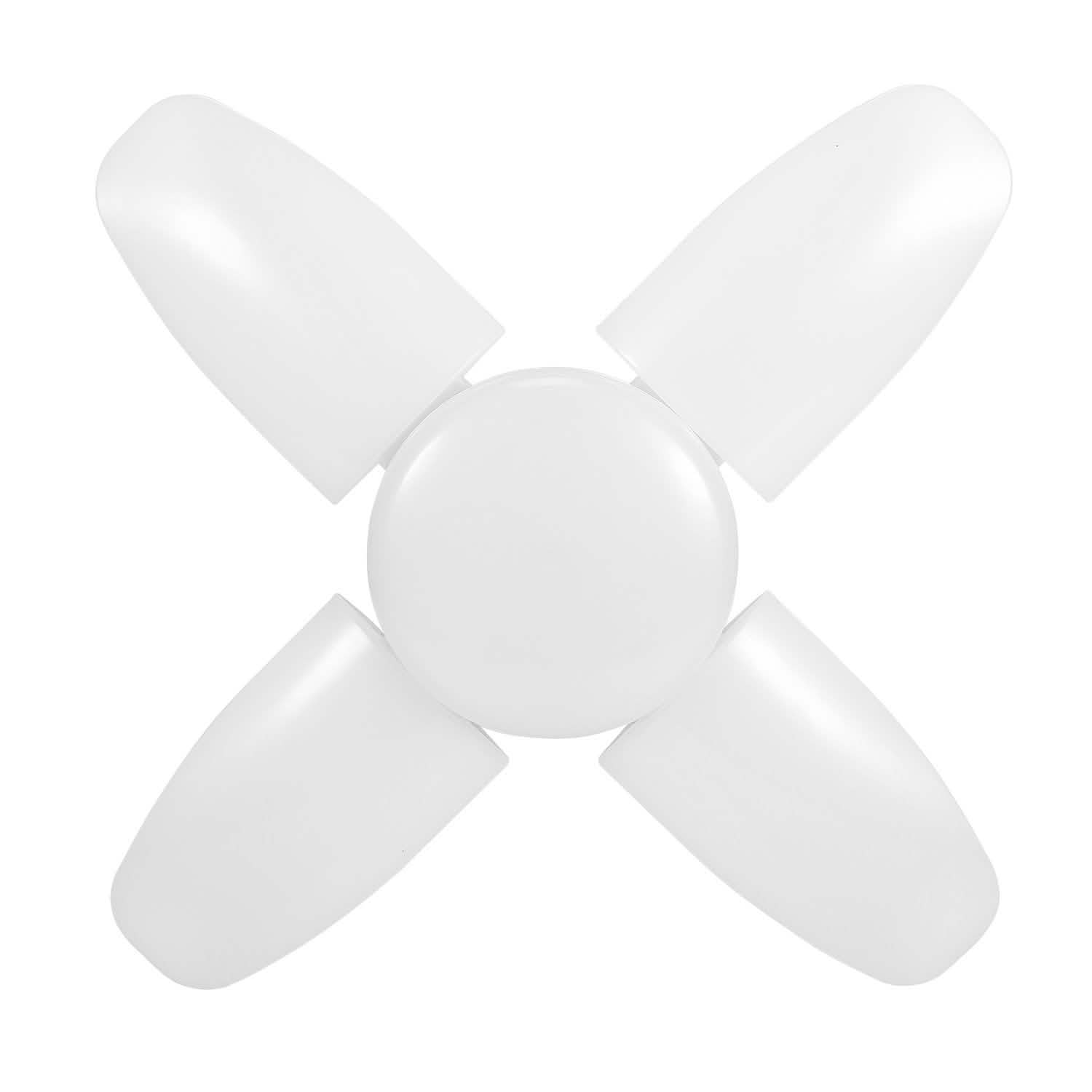 LED Garage Light E27/B22 60W Indoor Lighting - Tophatter Daily Deals