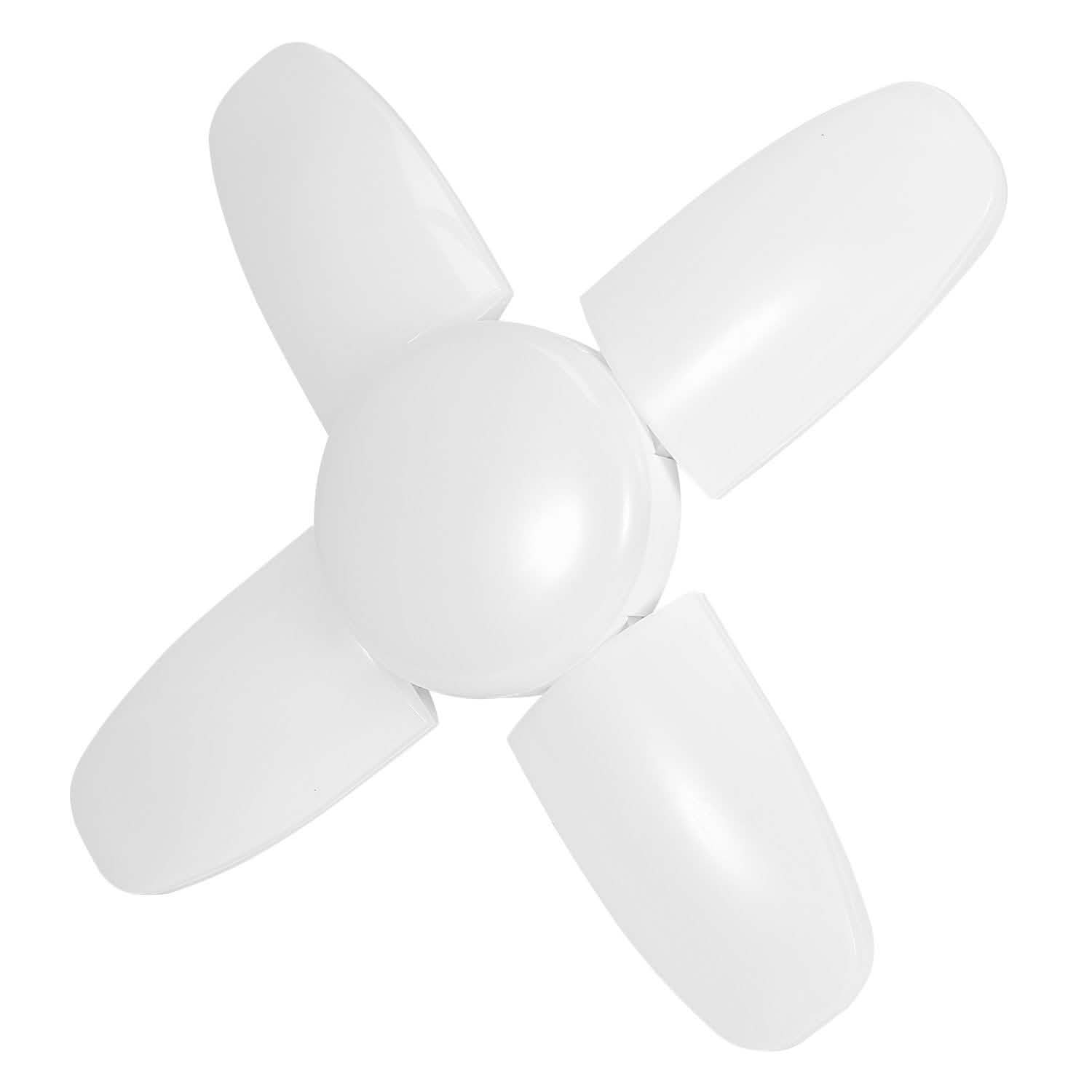 LED Garage Light E27/B22 60W Indoor Lighting - Tophatter Daily Deals