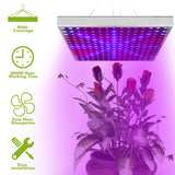 LED Grow Light Full Spectrum Hanging Garden & Patio - Tophatter Daily Deals