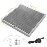 LED Grow Light Full Spectrum Hanging Garden & Patio - Tophatter Daily Deals
